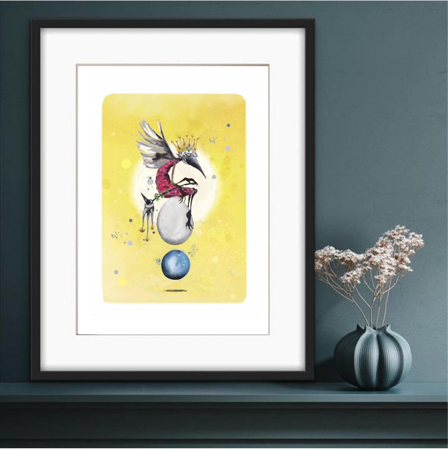 King - Plakat 30x42