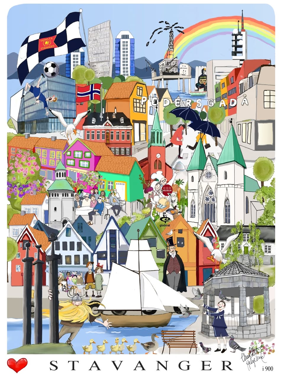 Love Stavanger