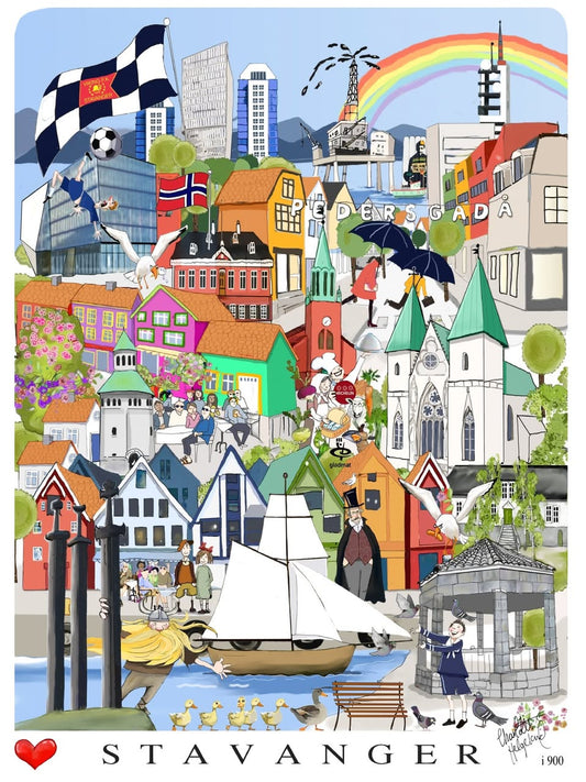 Love Stavanger